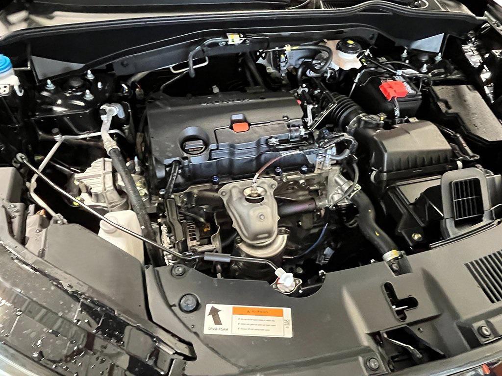 new 2026 Honda HR-V car, priced at $33,000