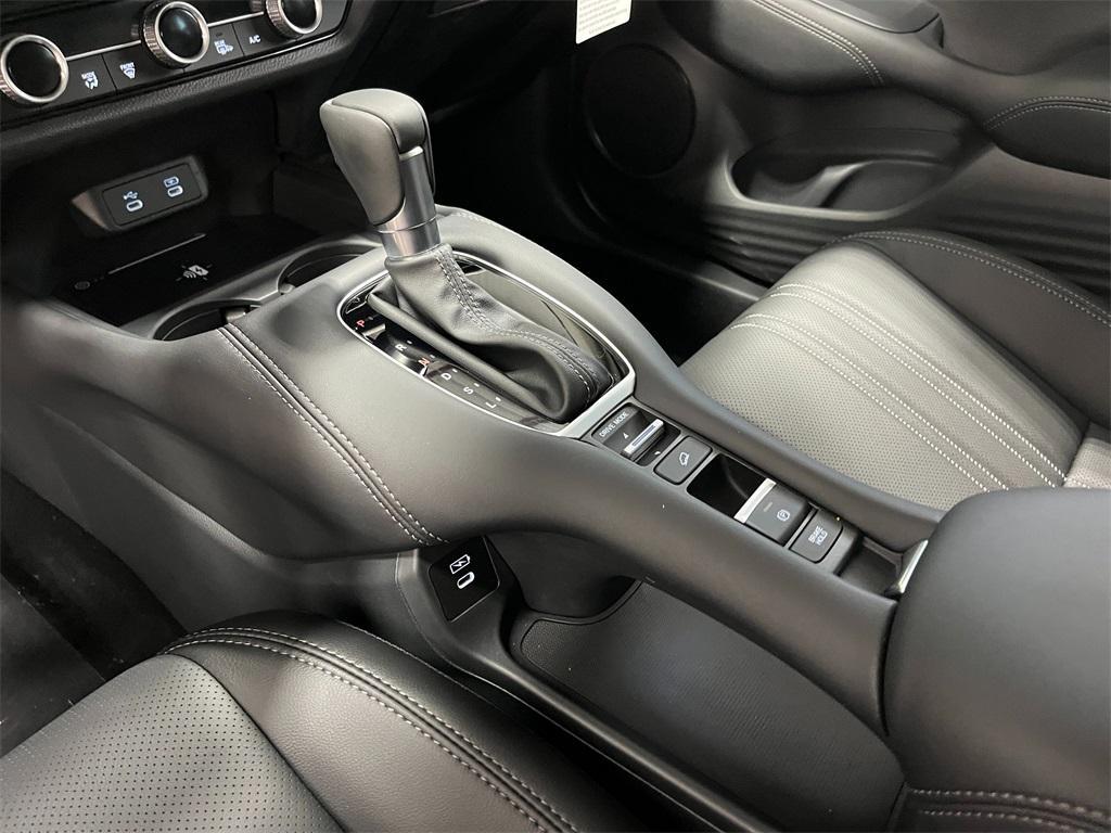 new 2026 Honda HR-V car, priced at $33,000