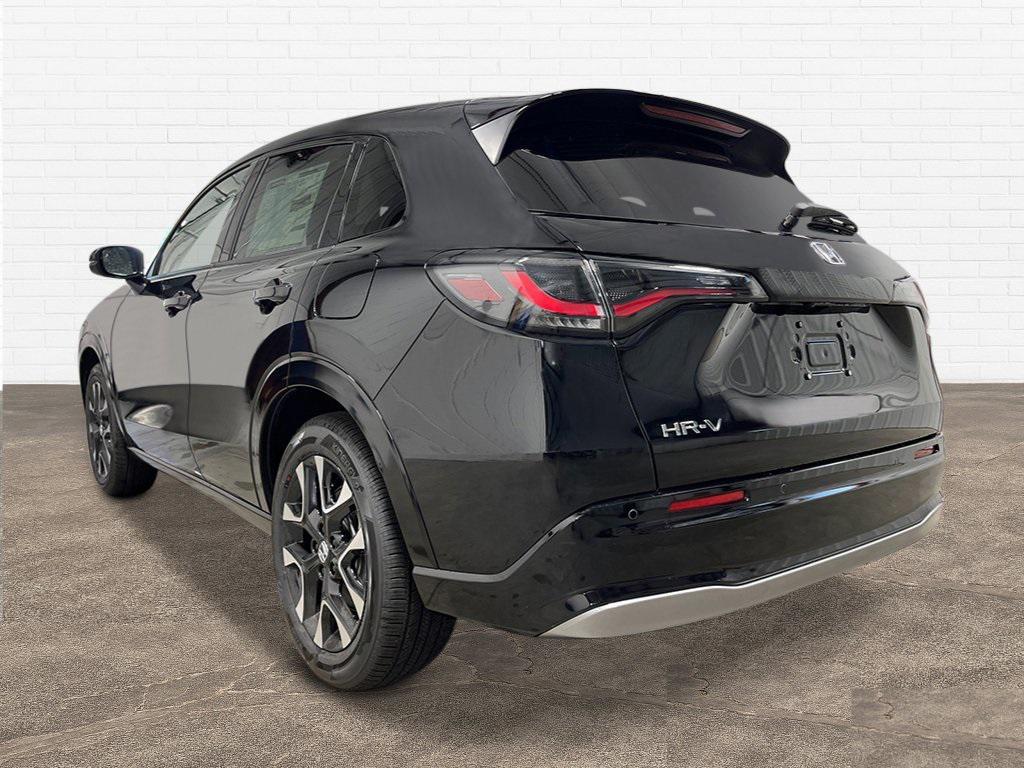new 2026 Honda HR-V car, priced at $33,000