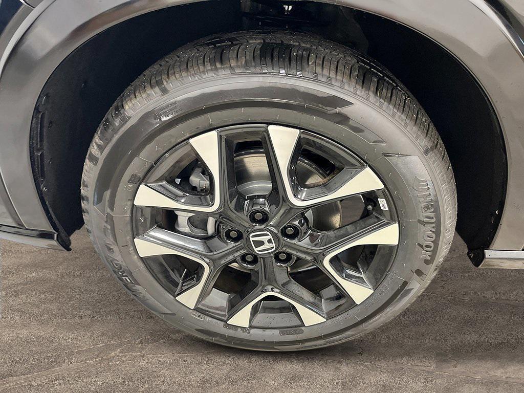 new 2026 Honda HR-V car, priced at $33,000