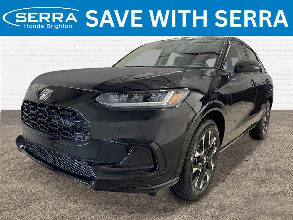 new 2026 Honda HR-V car, priced at $33,000