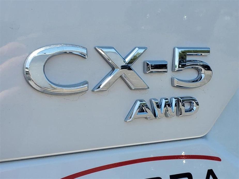 new 2024 Mazda CX-5 car, priced at $32,150