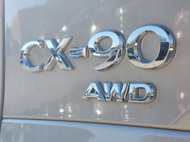 new 2025 Mazda CX-90 PHEV car, priced at $55,662