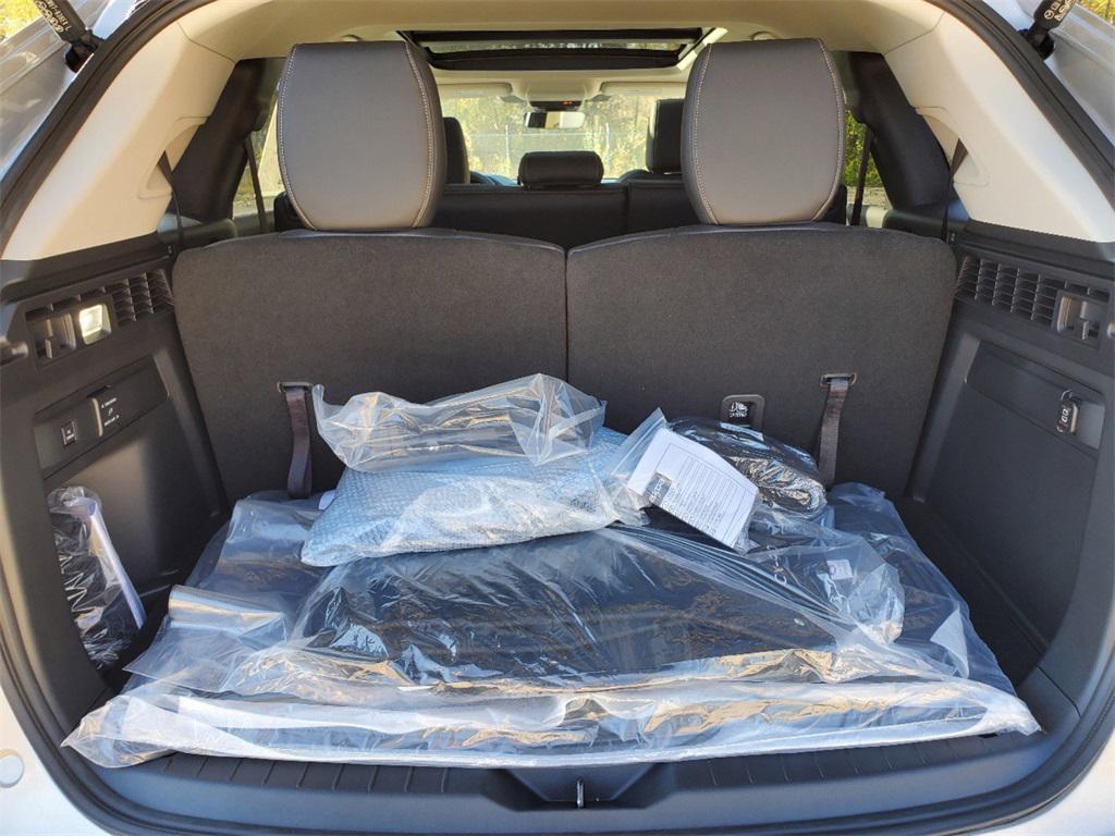 new 2025 Mazda CX-90 PHEV car, priced at $53,662