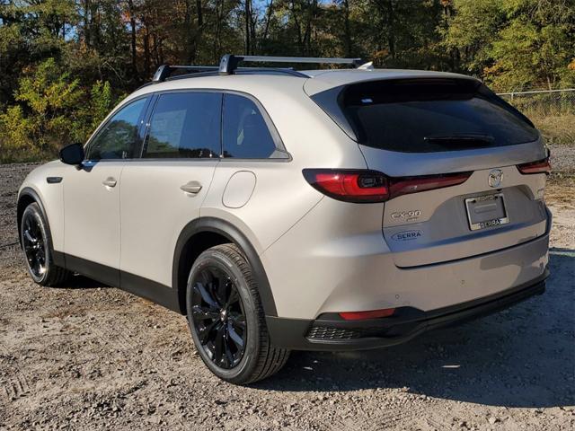 new 2025 Mazda CX-90 PHEV car, priced at $55,662