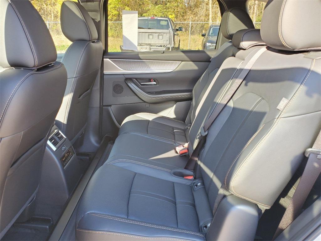 new 2025 Mazda CX-90 PHEV car, priced at $53,662