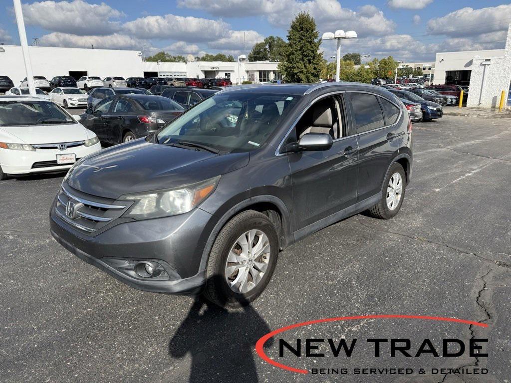 used 2012 Honda CR-V car, priced at $12,620