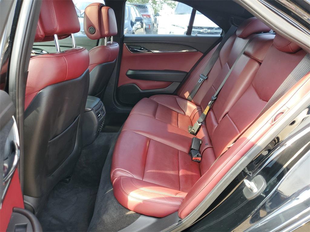 used 2013 Cadillac ATS car, priced at $5,200