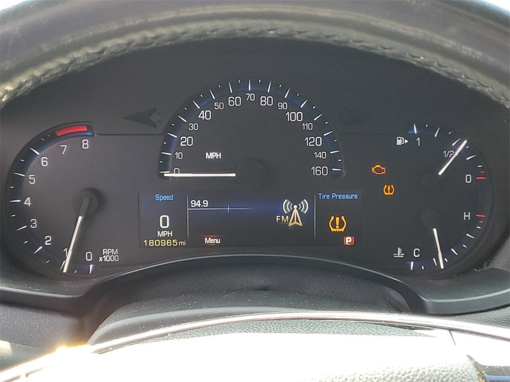 used 2013 Cadillac ATS car, priced at $5,200