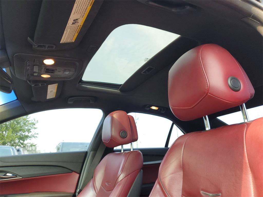used 2013 Cadillac ATS car, priced at $5,200