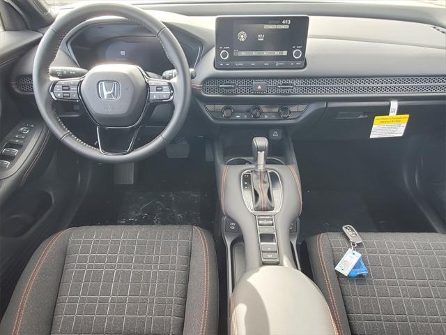 new 2025 Honda HR-V car, priced at $30,850