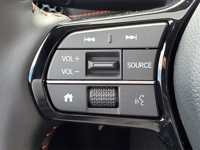 new 2025 Honda HR-V car, priced at $30,850