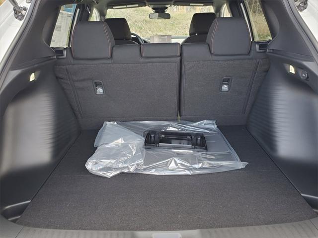 new 2025 Honda HR-V car, priced at $30,850
