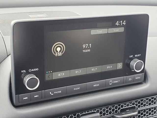 new 2025 Honda HR-V car, priced at $30,850