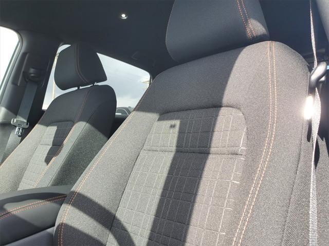 new 2025 Honda HR-V car, priced at $30,850