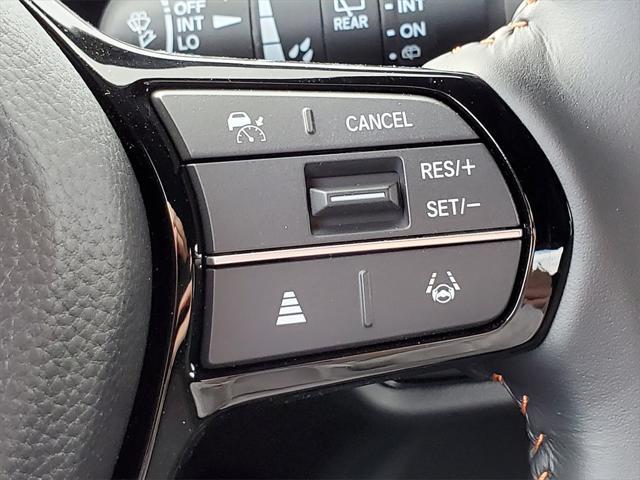 new 2025 Honda HR-V car, priced at $30,850