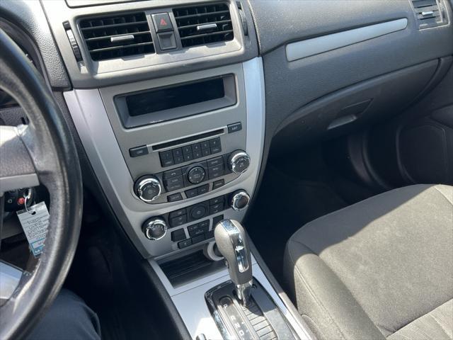 used 2010 Mercury Milan car, priced at $4,800