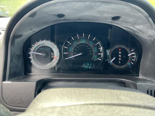 used 2010 Mercury Milan car, priced at $4,800