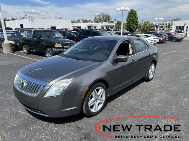 used 2010 Mercury Milan car, priced at $4,800