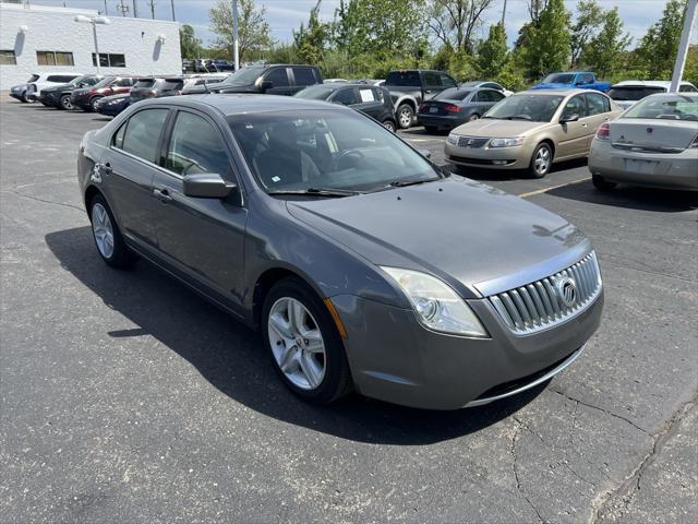 used 2010 Mercury Milan car, priced at $4,800