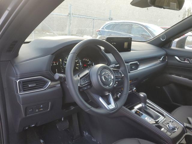 new 2025 Mazda CX-5 car, priced at $42,011