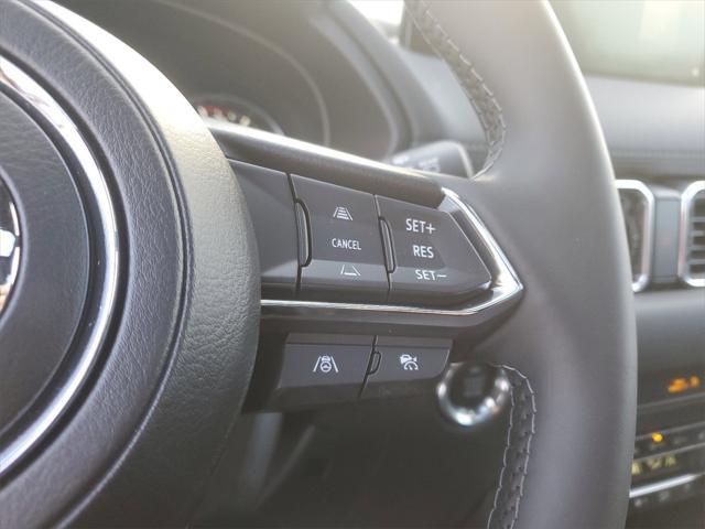 new 2025 Mazda CX-5 car, priced at $42,011