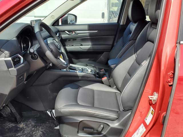 new 2025 Mazda CX-5 car, priced at $31,338