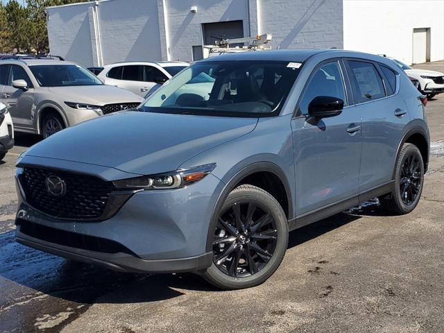new 2025 Mazda CX-5 car, priced at $33,236
