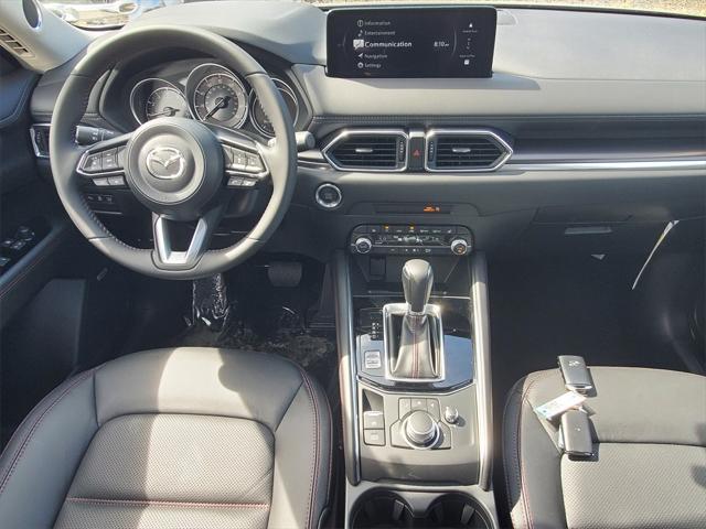 new 2025 Mazda CX-5 car, priced at $33,236