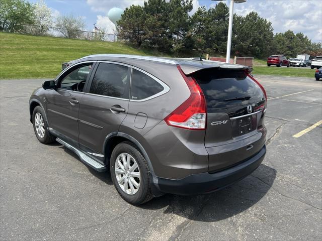 used 2012 Honda CR-V car, priced at $14,200