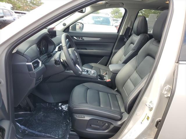 new 2025 Mazda CX-5 car, priced at $35,911