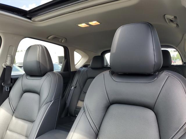 new 2025 Mazda CX-5 car, priced at $35,911
