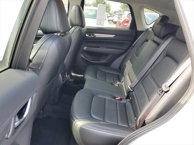 new 2025 Mazda CX-5 car, priced at $35,911