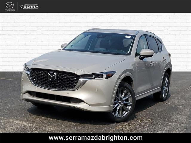 new 2025 Mazda CX-5 car, priced at $35,911
