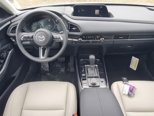 new 2025 Mazda CX-30 car, priced at $29,306