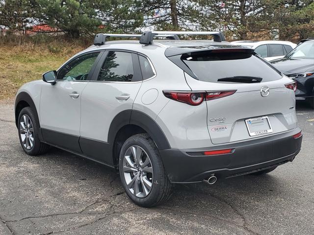 new 2025 Mazda CX-30 car, priced at $29,306