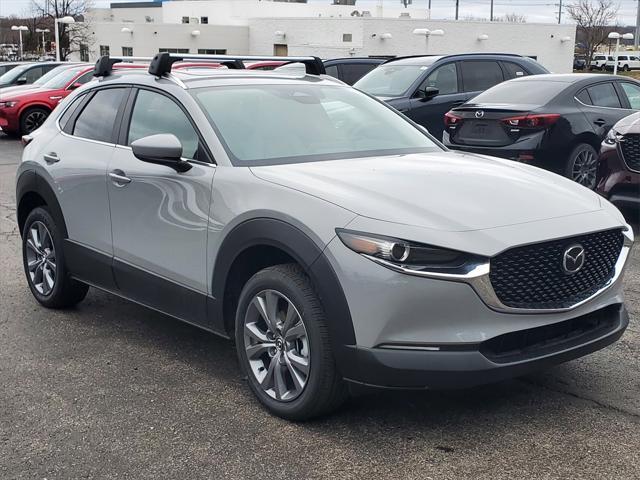 new 2025 Mazda CX-30 car, priced at $29,306