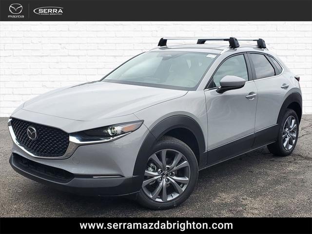 new 2025 Mazda CX-30 car, priced at $29,306