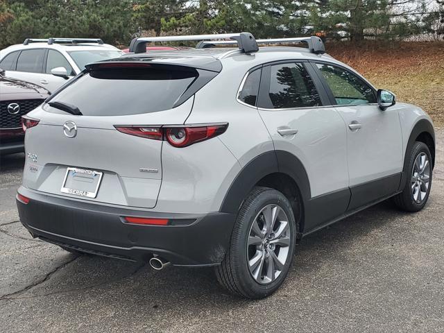 new 2025 Mazda CX-30 car, priced at $29,306