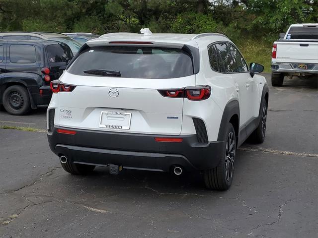 new 2025 Mazda CX-50 Hybrid car, priced at $40,802