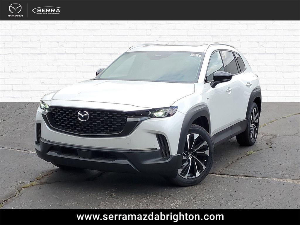 new 2025 Mazda CX-50 Hybrid car, priced at $40,802