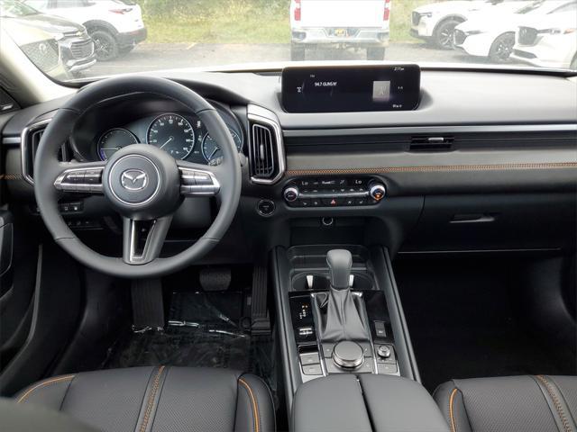 new 2025 Mazda CX-50 Hybrid car, priced at $40,802