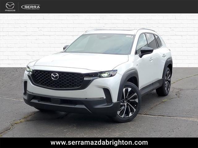 new 2025 Mazda CX-50 Hybrid car, priced at $40,802