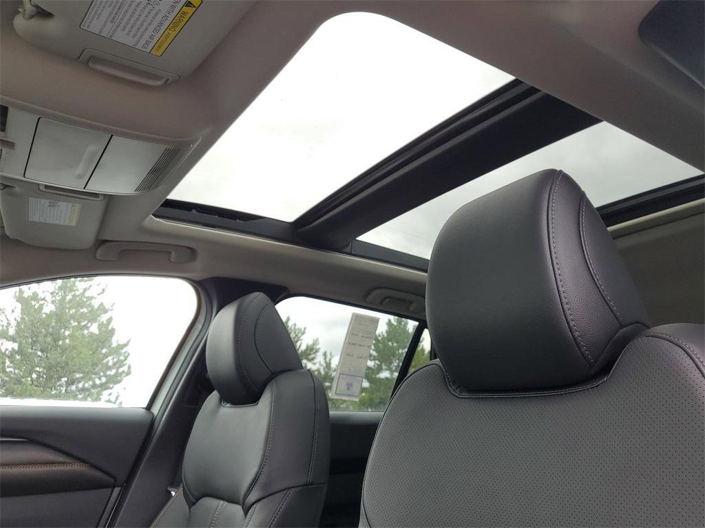 new 2025 Mazda CX-50 Hybrid car, priced at $40,802