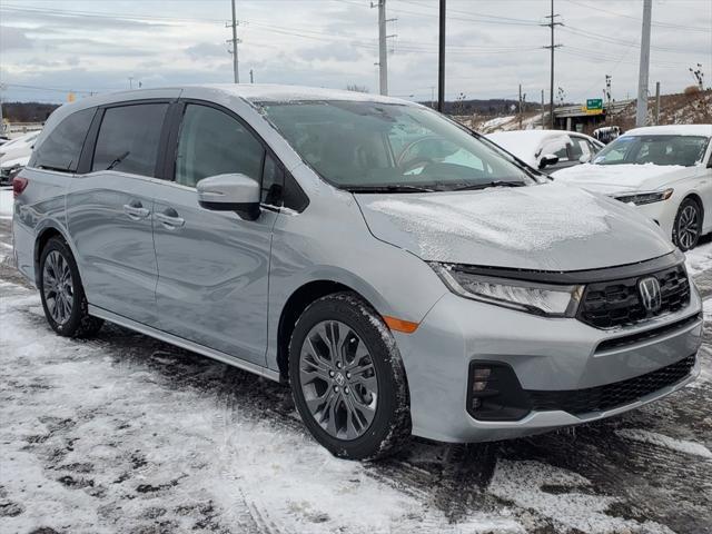 new 2025 Honda Odyssey car, priced at $47,005