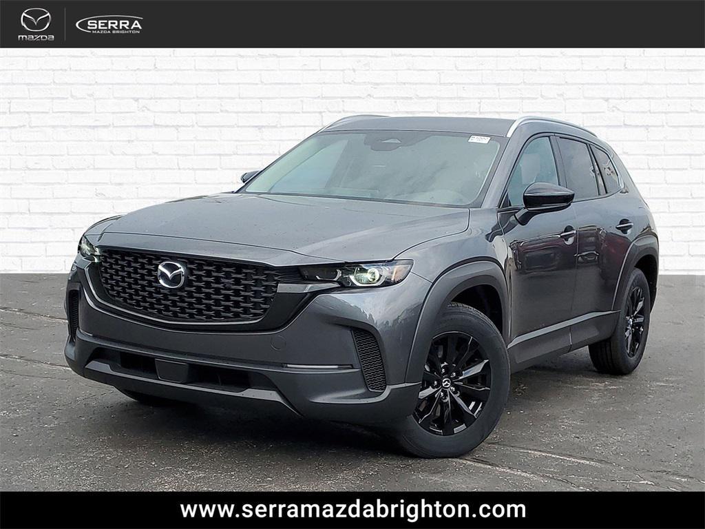 new 2025 Mazda CX-50 car, priced at $30,787