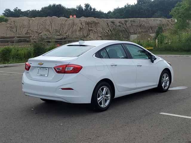 used 2017 Chevrolet Cruze car, priced at $6,250