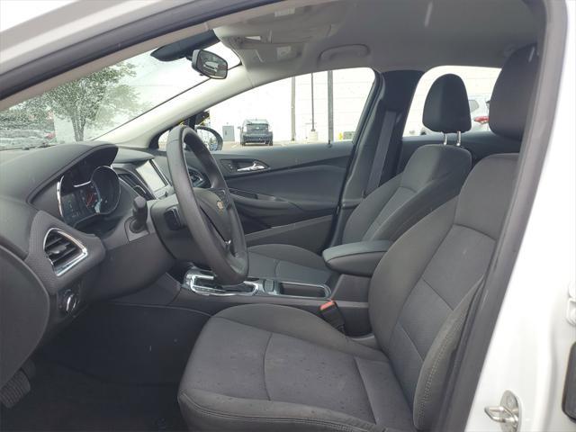 used 2017 Chevrolet Cruze car, priced at $6,250