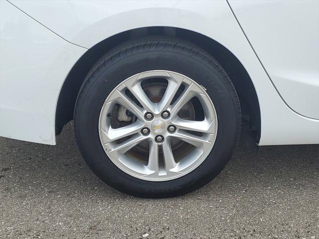 used 2017 Chevrolet Cruze car, priced at $6,250