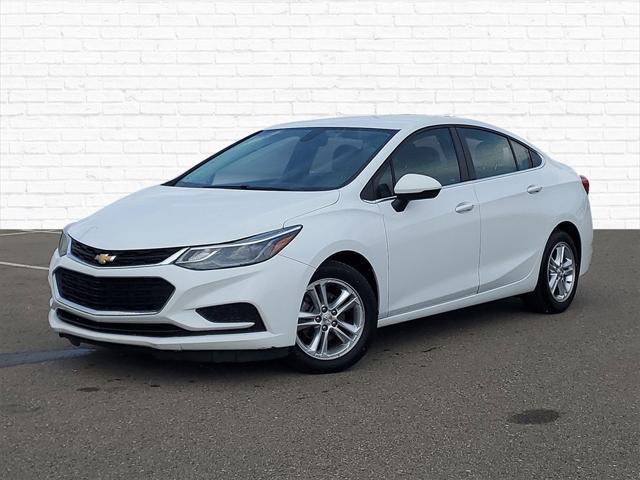 used 2017 Chevrolet Cruze car, priced at $6,250
